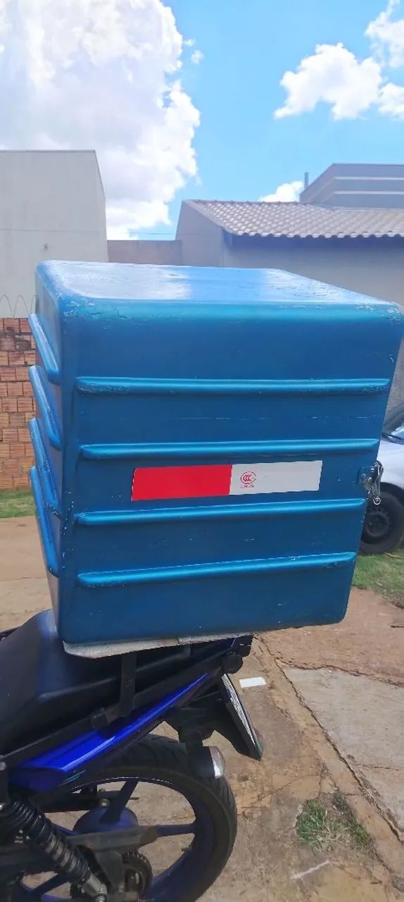 Bau de moto  - Foto 2