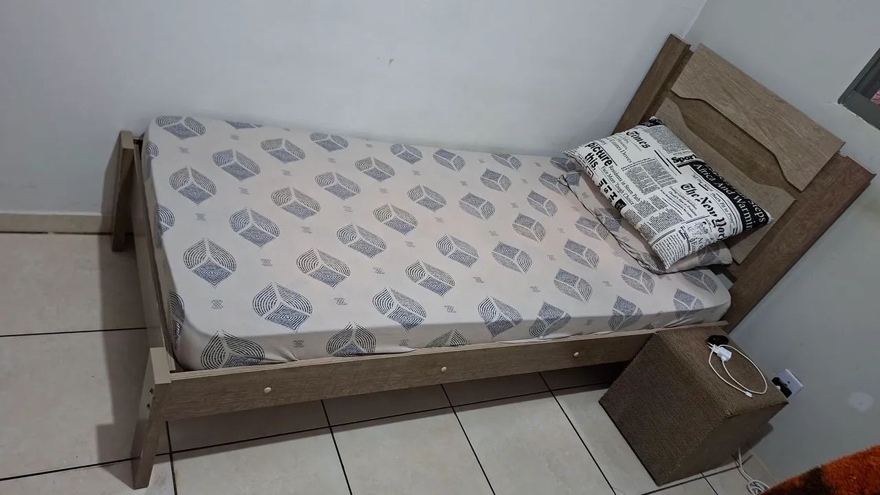 Cama de solteiro  - Foto 2