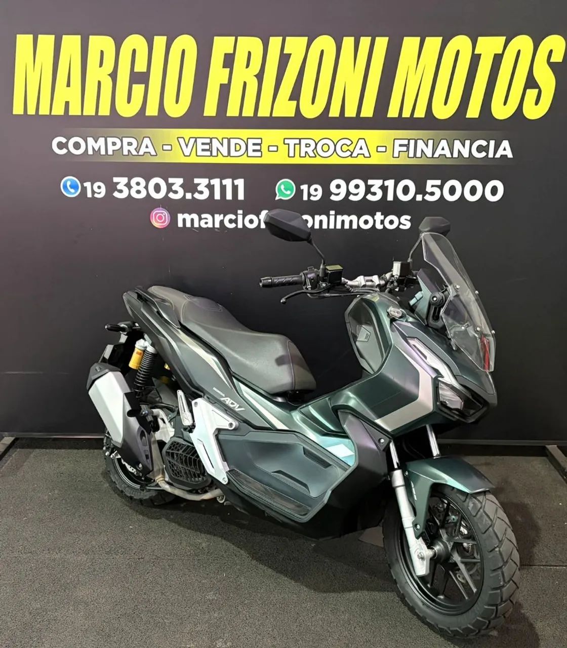 ADV 150 - Foto 2
