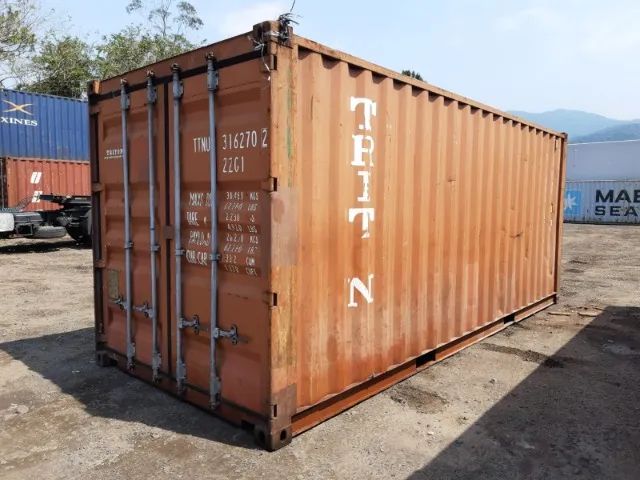 Container maritimo  - Foto 4