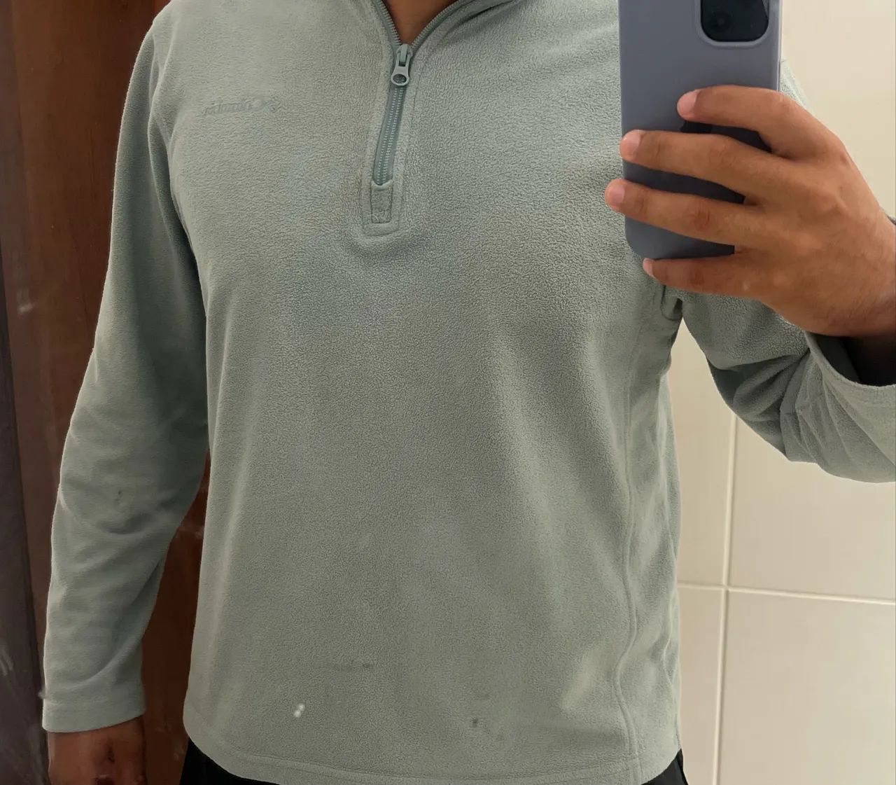 Columbia fleece