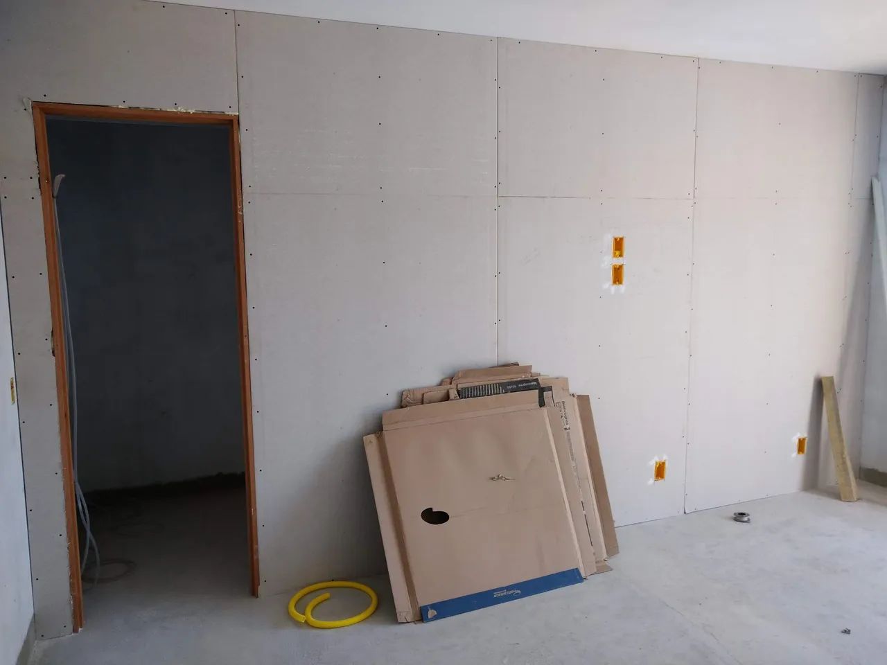 Trabalho de drywall com pintura  - Foto 2