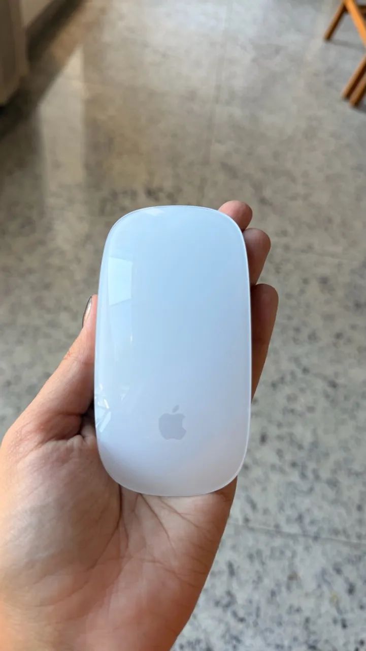 Magic Mouse (Mouse Apple) - Foto 2