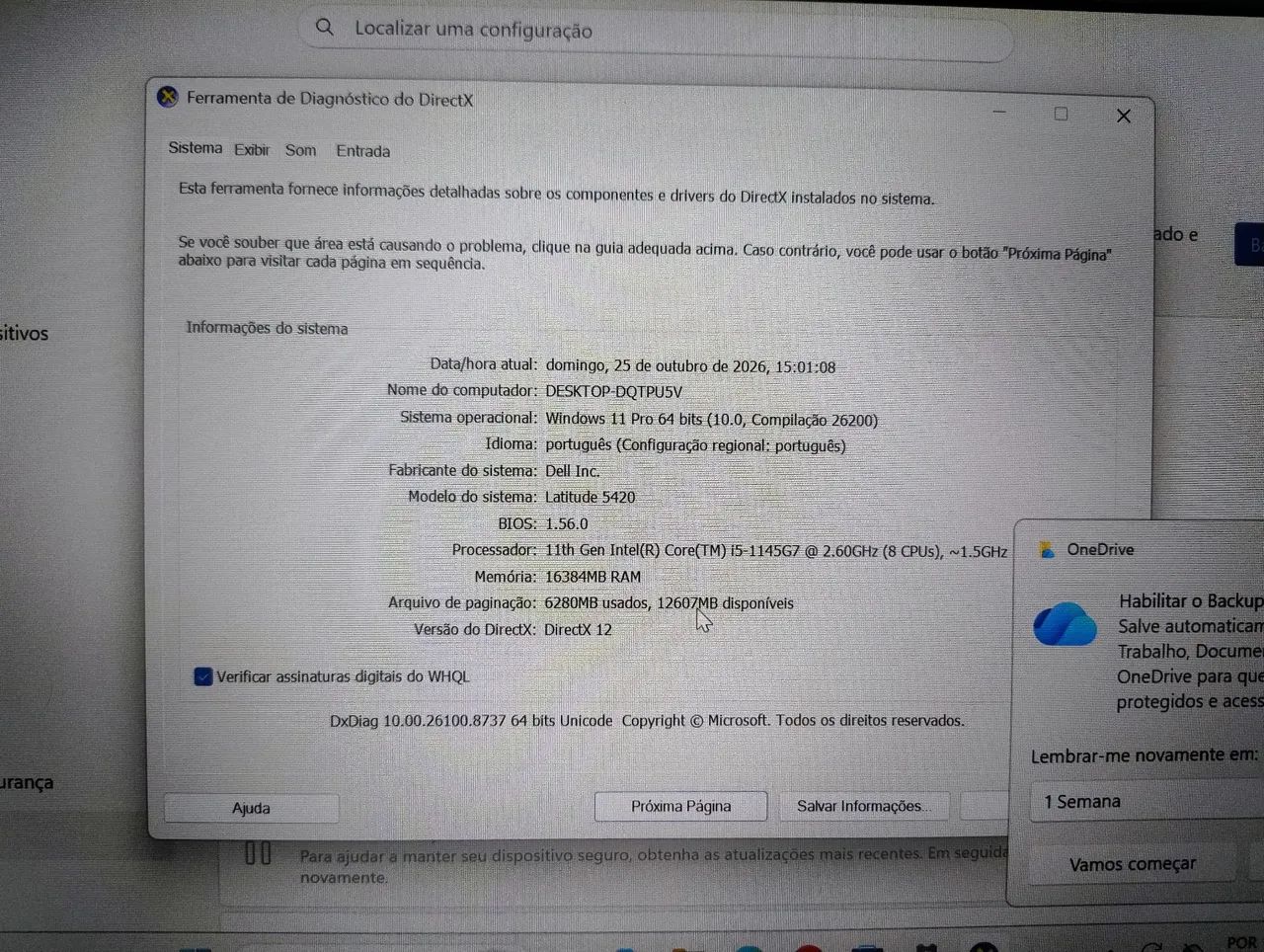 Notebook dell latitude 5420 - Foto 4