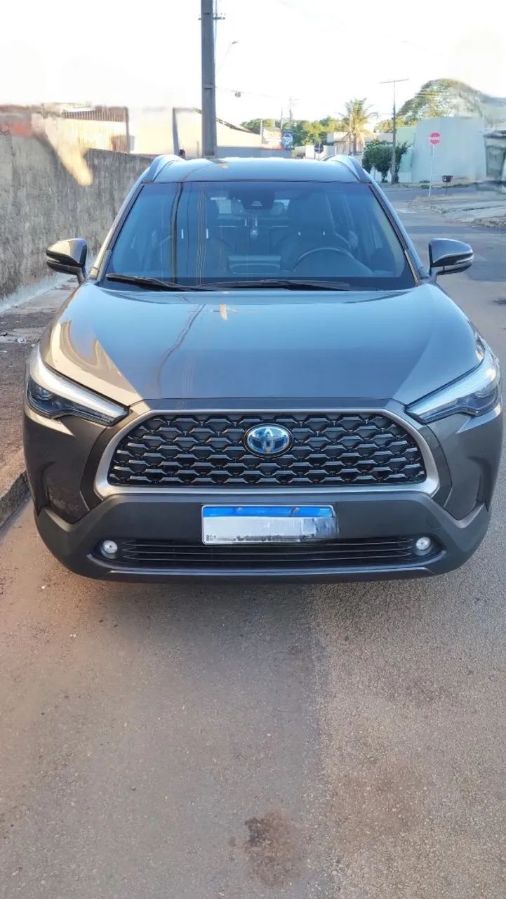 Toyota Corolla Cross XRV 1.8 16V Aut.(híbrido) 2024