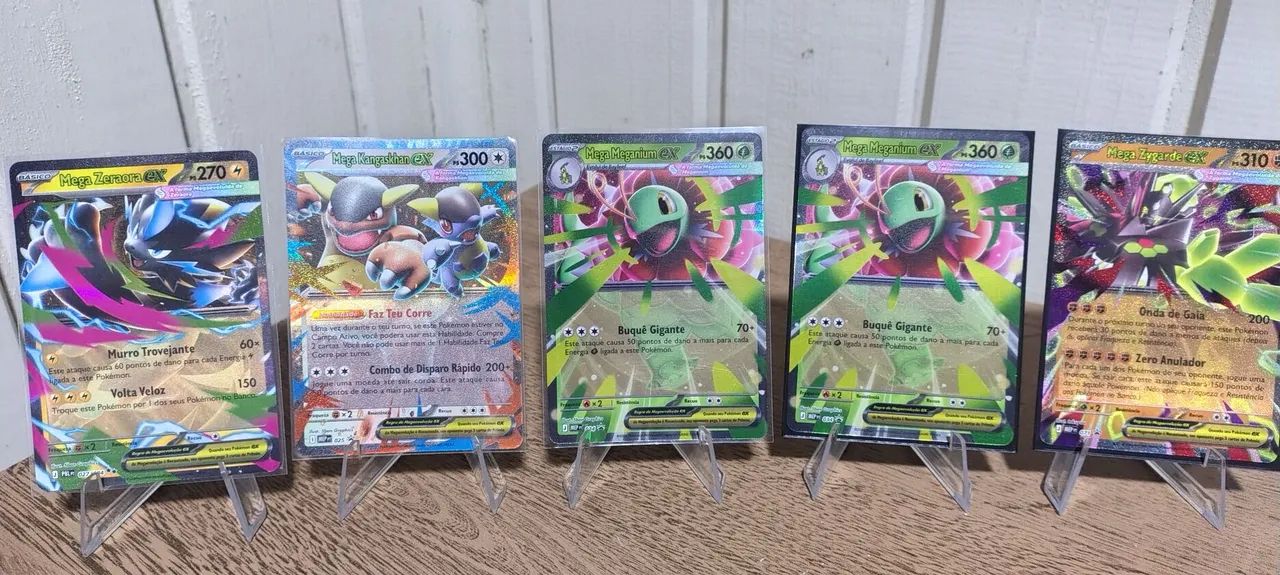 Cartas Pokémon NM (-25% liga) - Foto 4