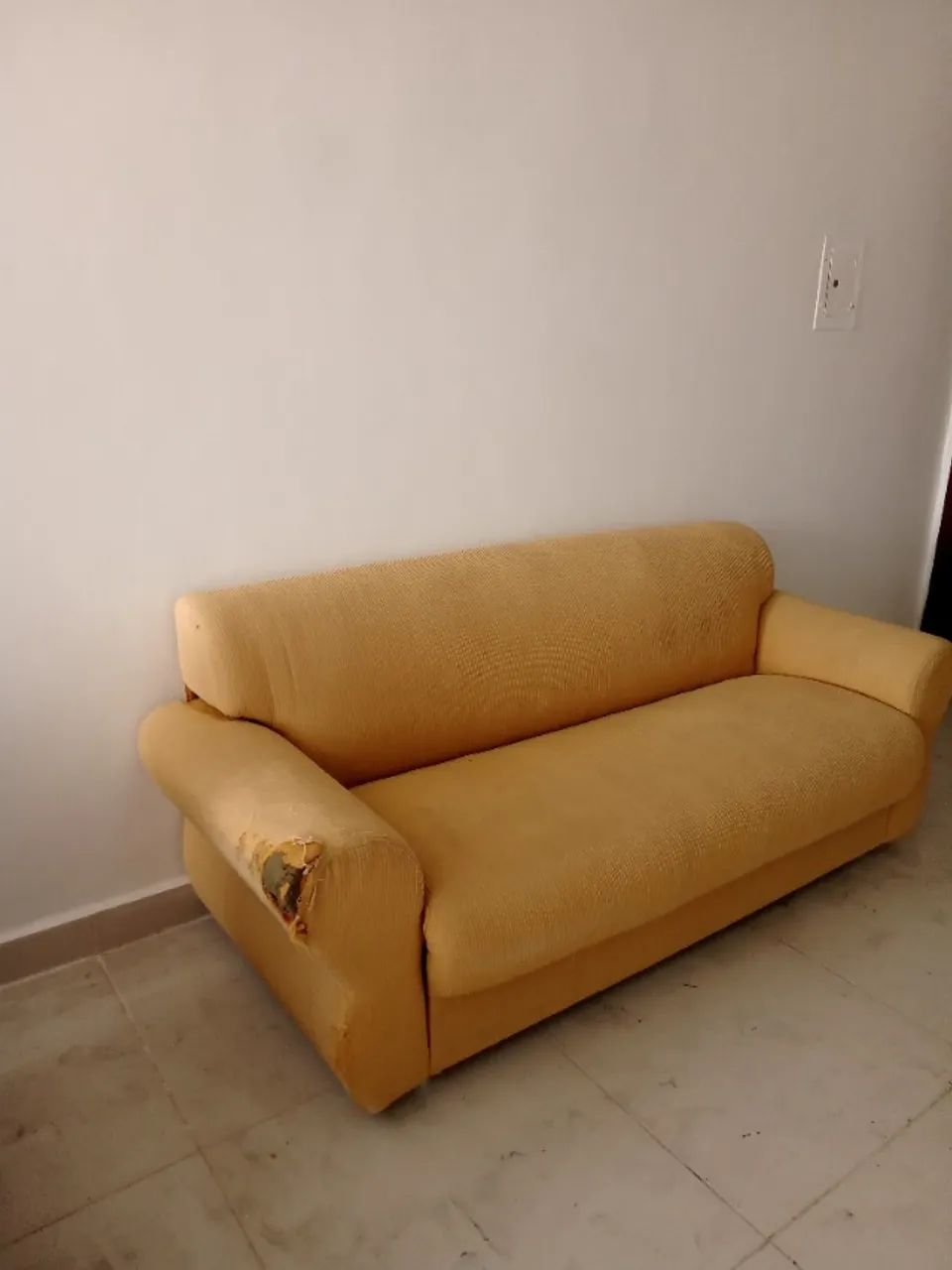 Sofá Excelente Qualidade Super Resistente e Confortável! - Foto 2