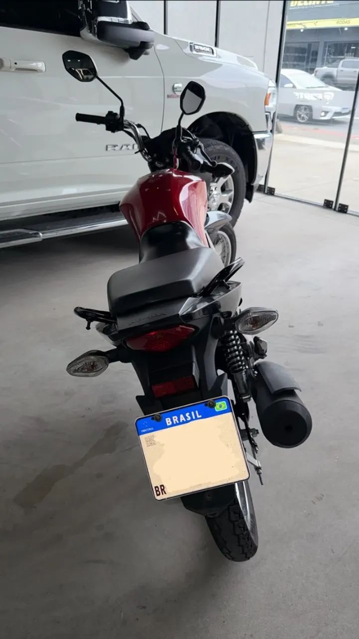 Honda CG 160 Start - Foto 2