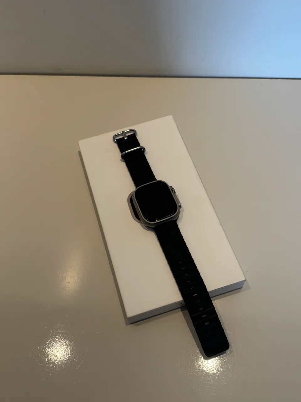 Apple Watch Ultra 01 | Bat 100%
