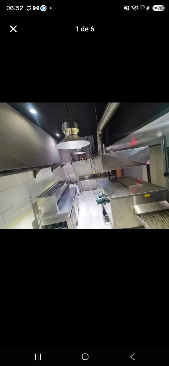 Dark Kitchen Montada Botafogo/Zona Sul RJ  - Foto 4