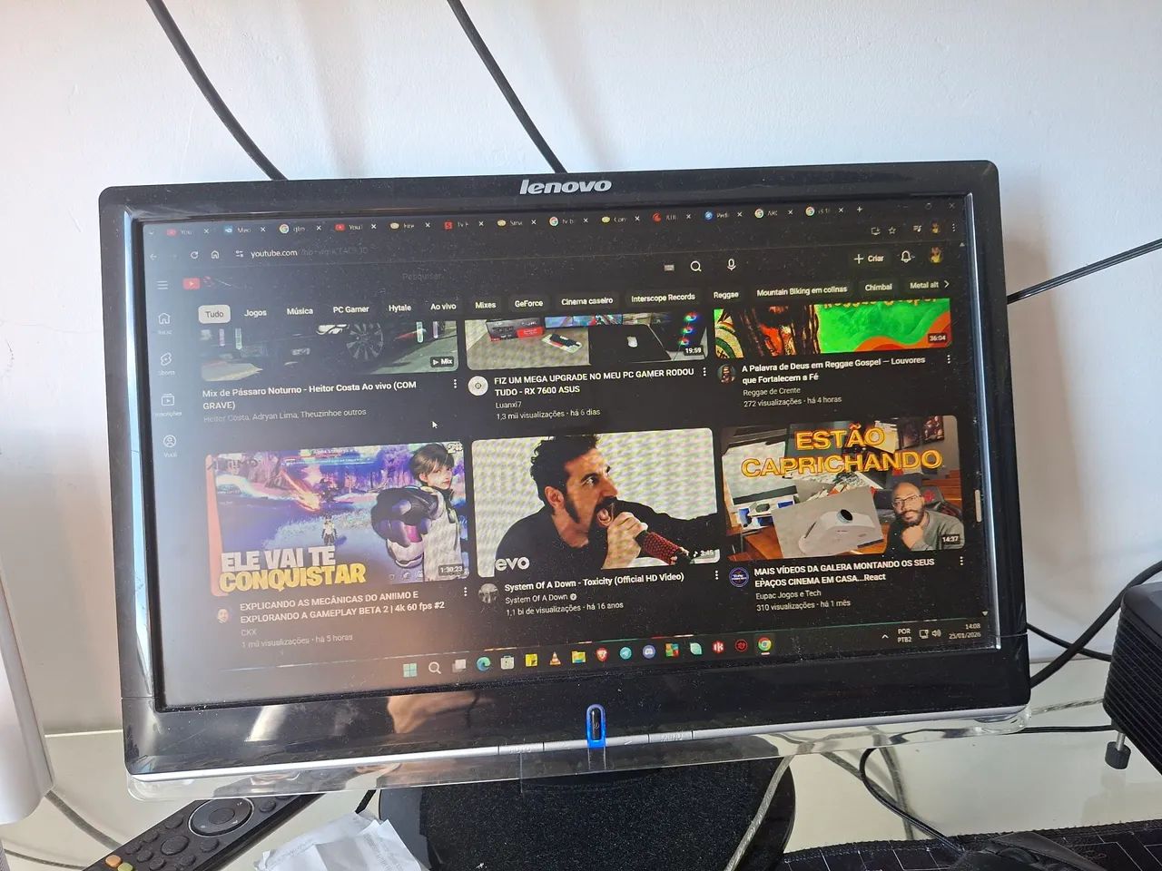 Monitor 19 polegadas VGA, HD - Foto 2