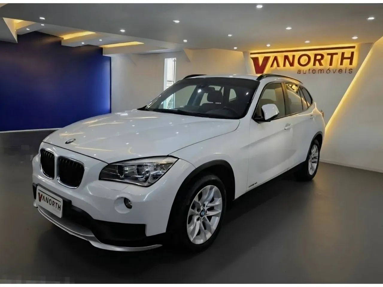 BMW X1 Sdrive 20I 2.0/2.0 TB Acti.flex Aut. 2015