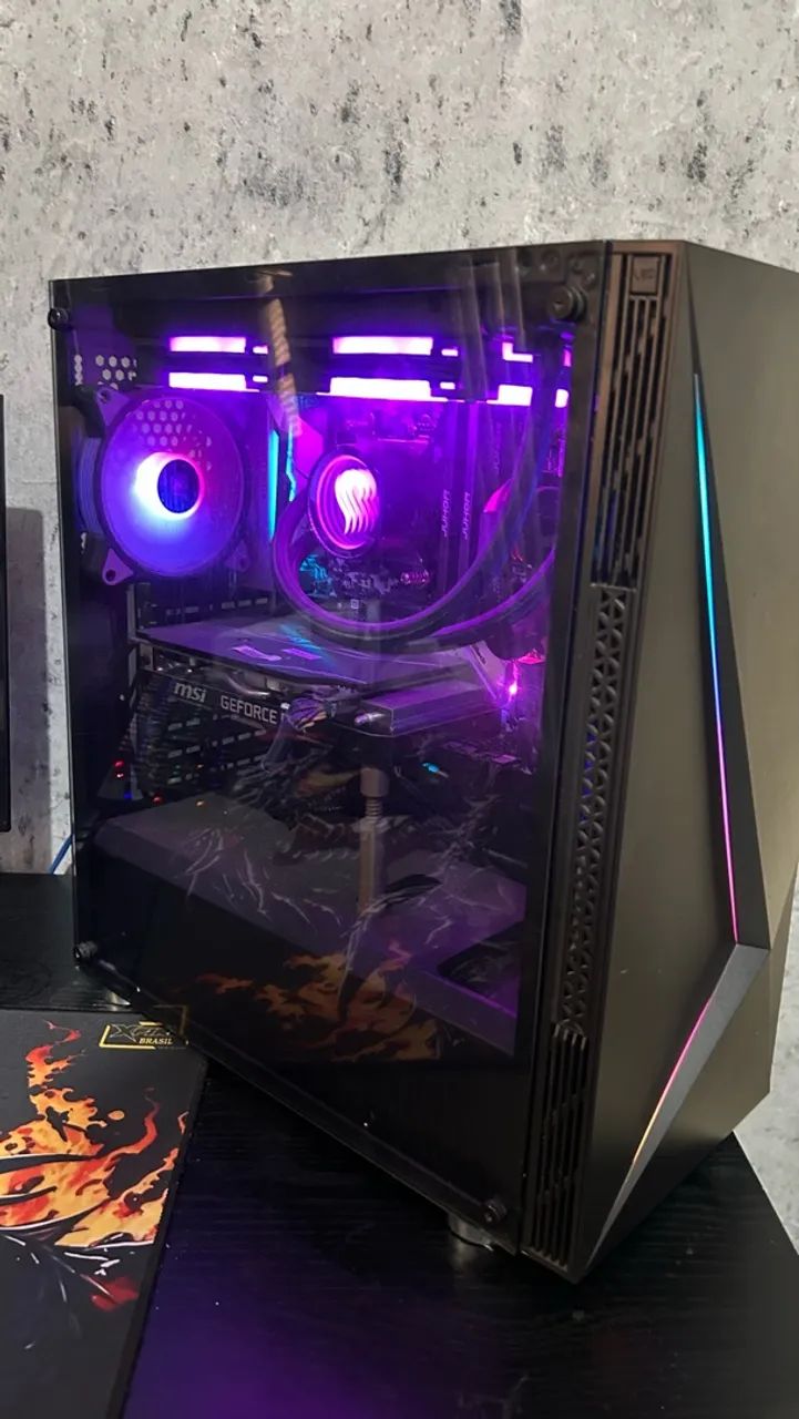 Cpu pc gamer 