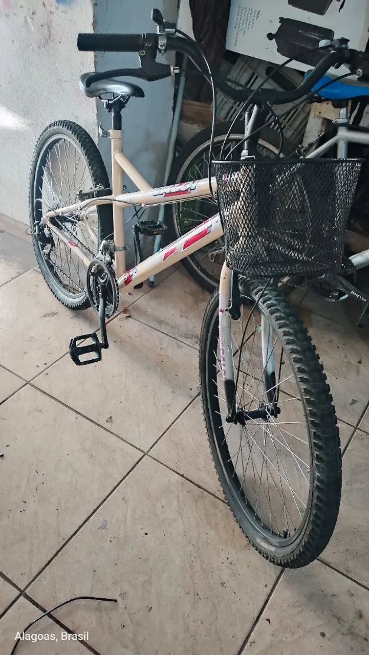 Bicicleta da caloi - Foto 5