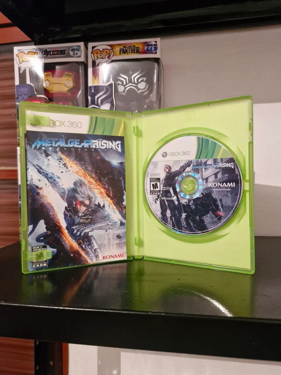 Metal  Gear Rising  - Foto 2