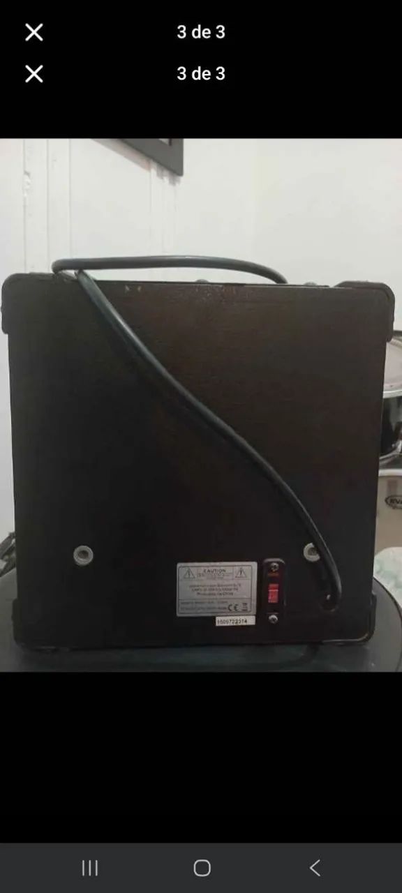 Amplificador - Foto 3