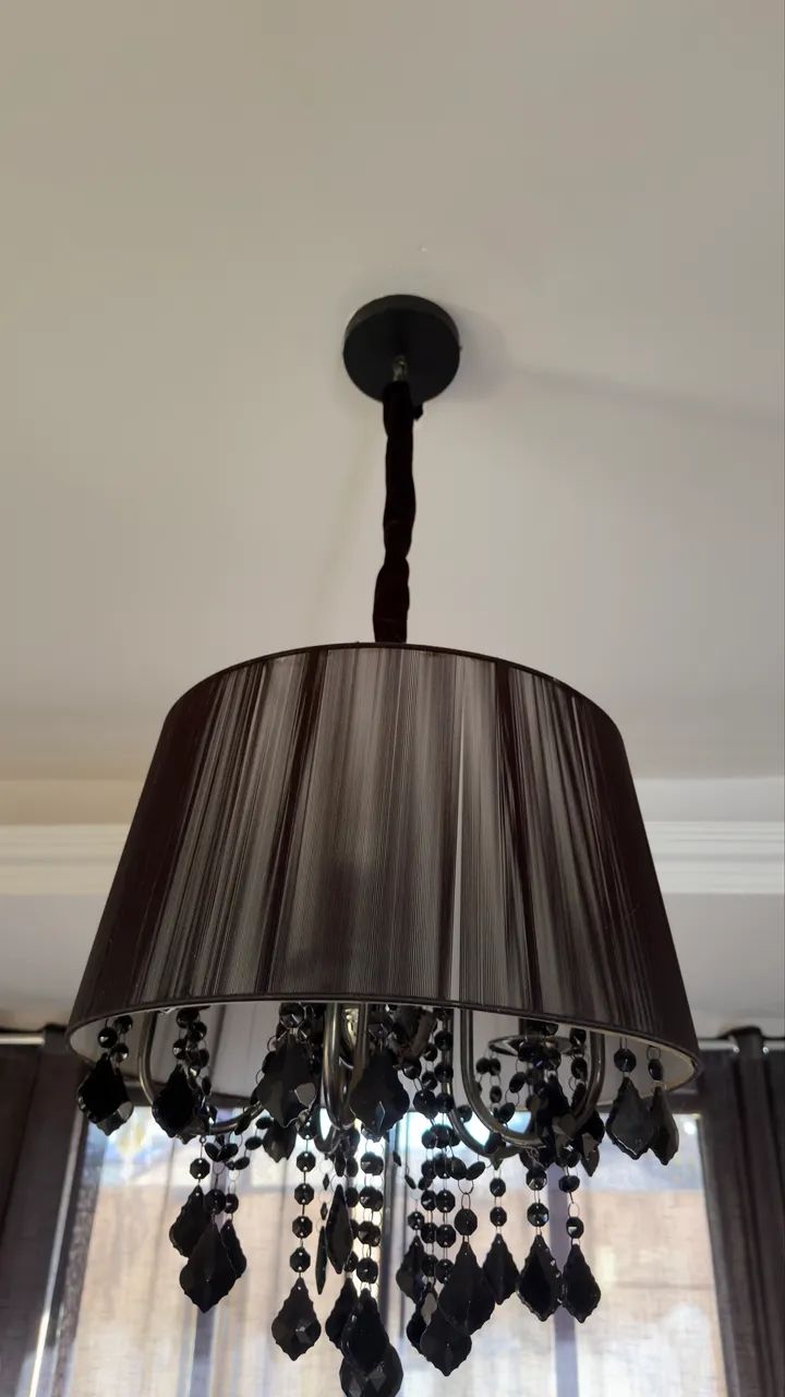 Lustre pendente