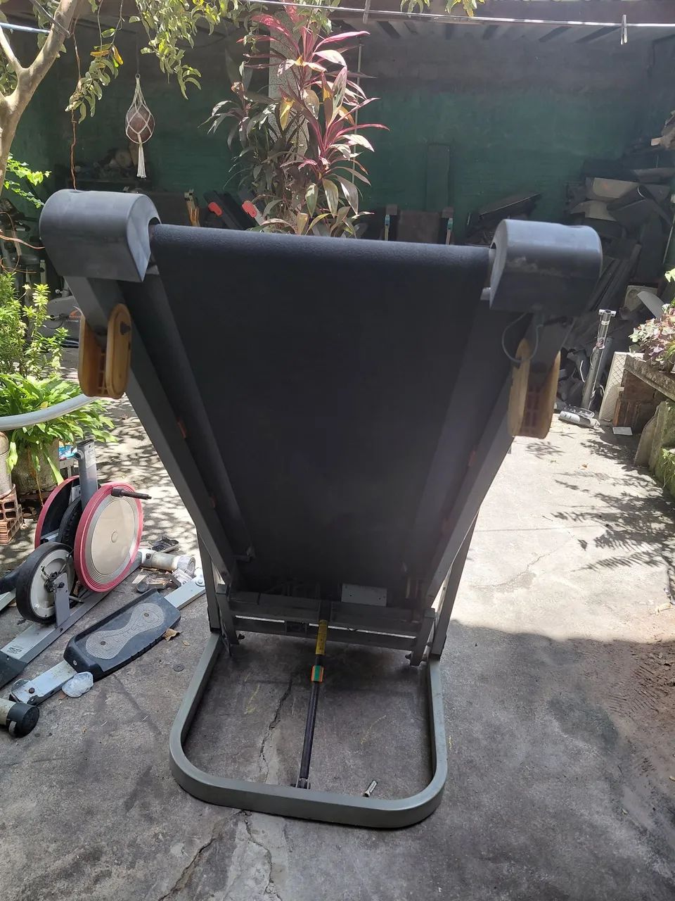 Esteira Athletic Advanced 720EE!!! - Foto 3