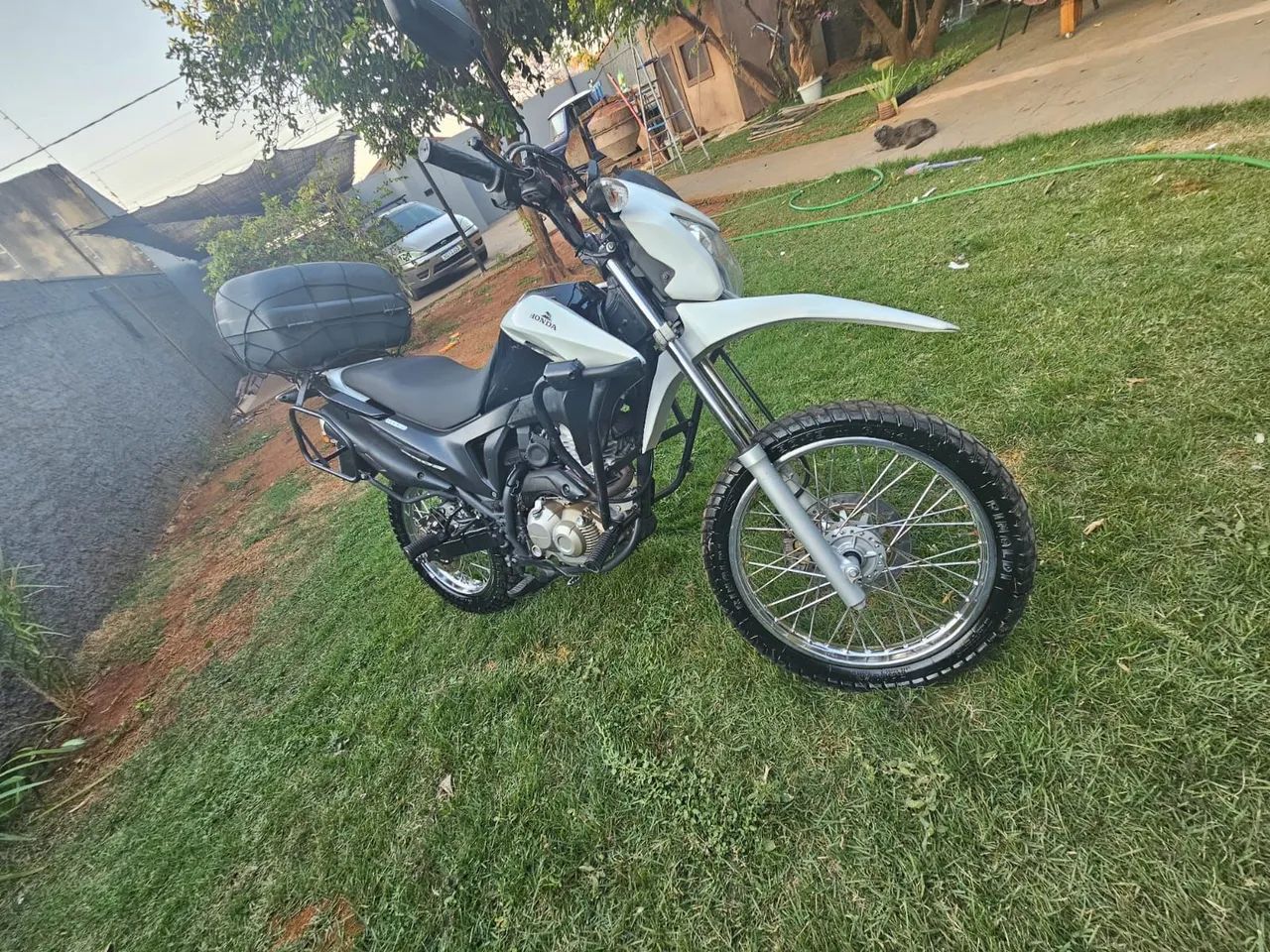 Bros 160, Aceito proposta  - Foto 2