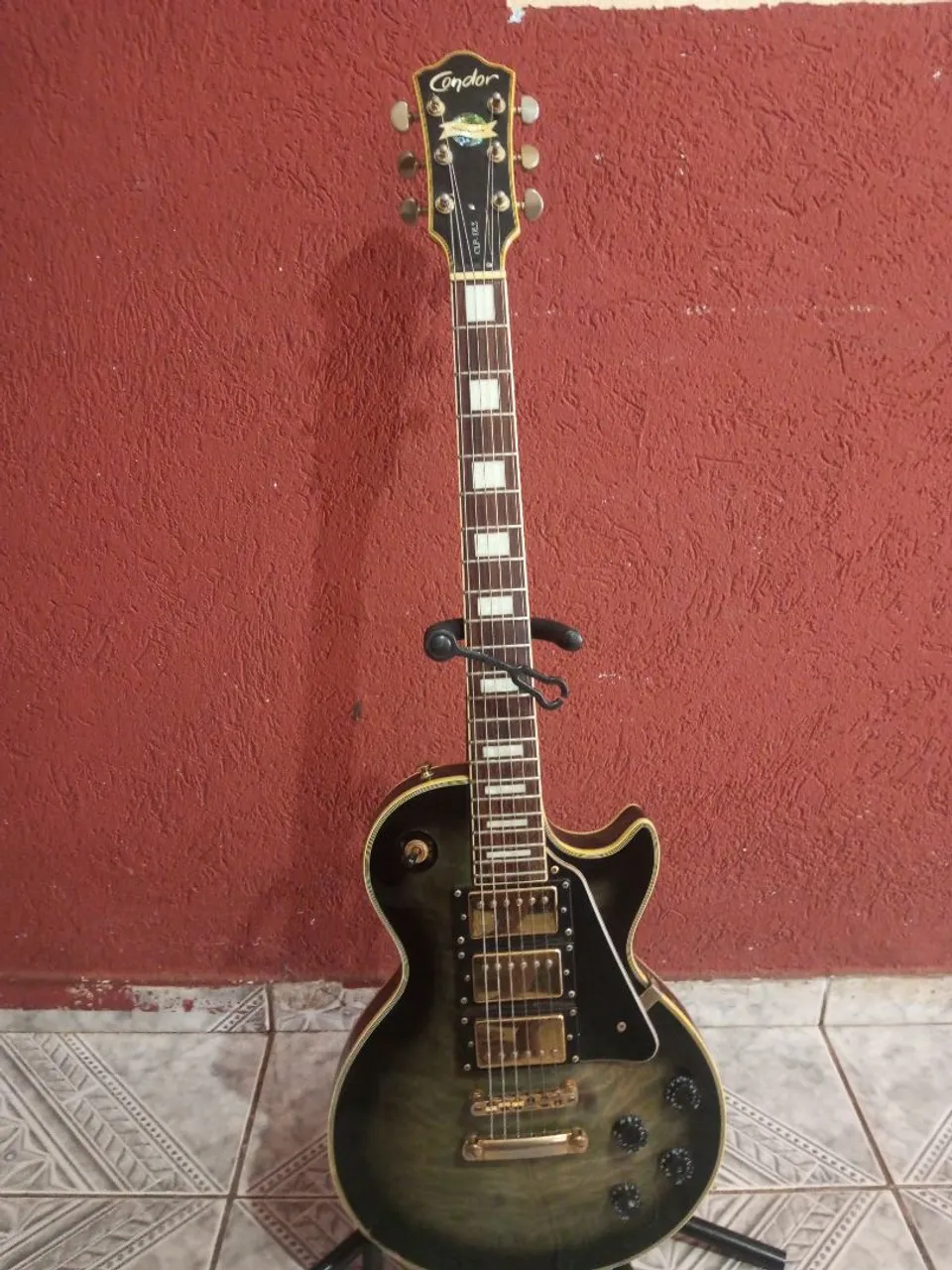 Grover Jackson MF Line - Made in Japan - Guitarra Vintage Anos 90