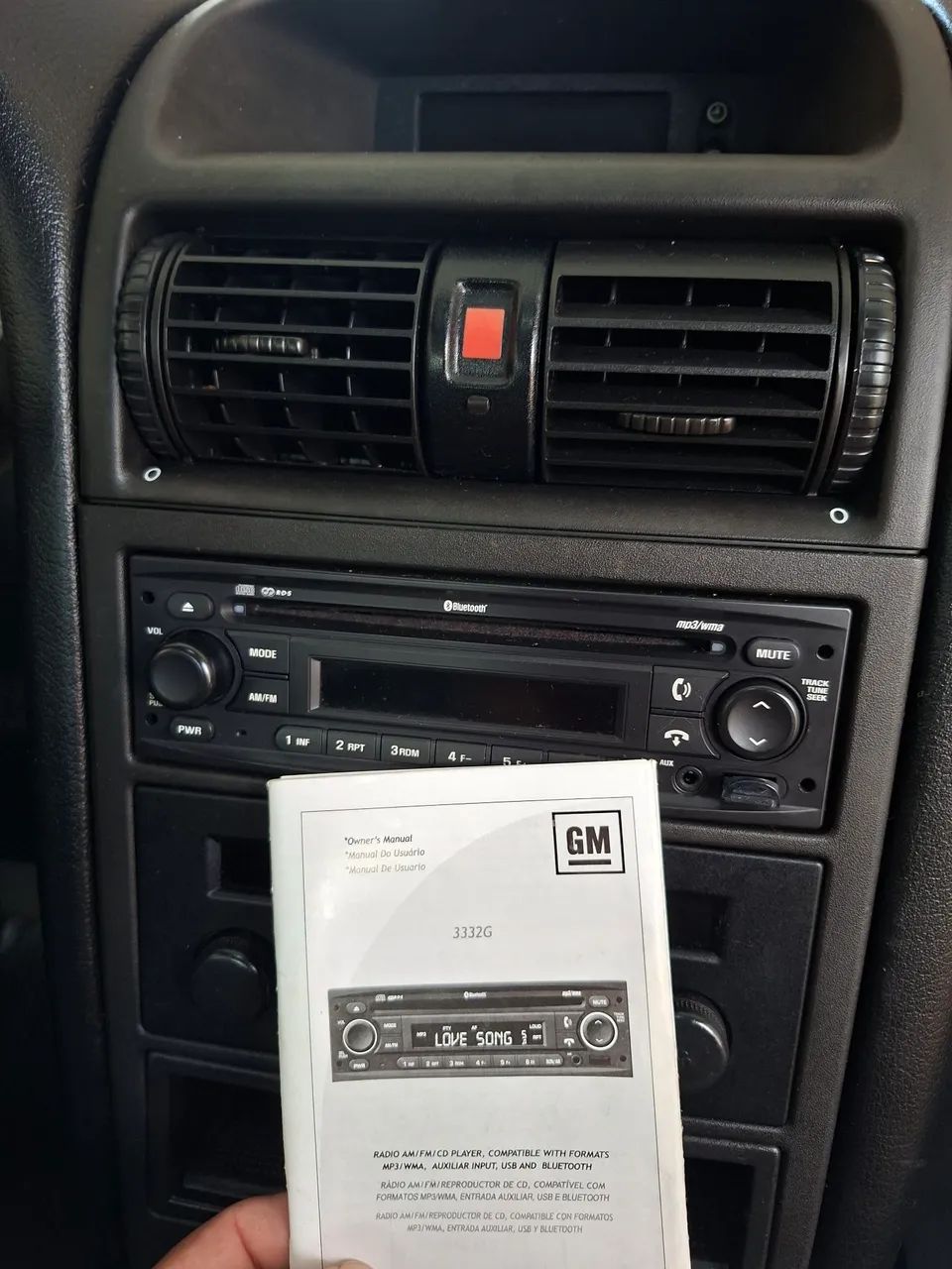 Toca cd original GM - Foto 2