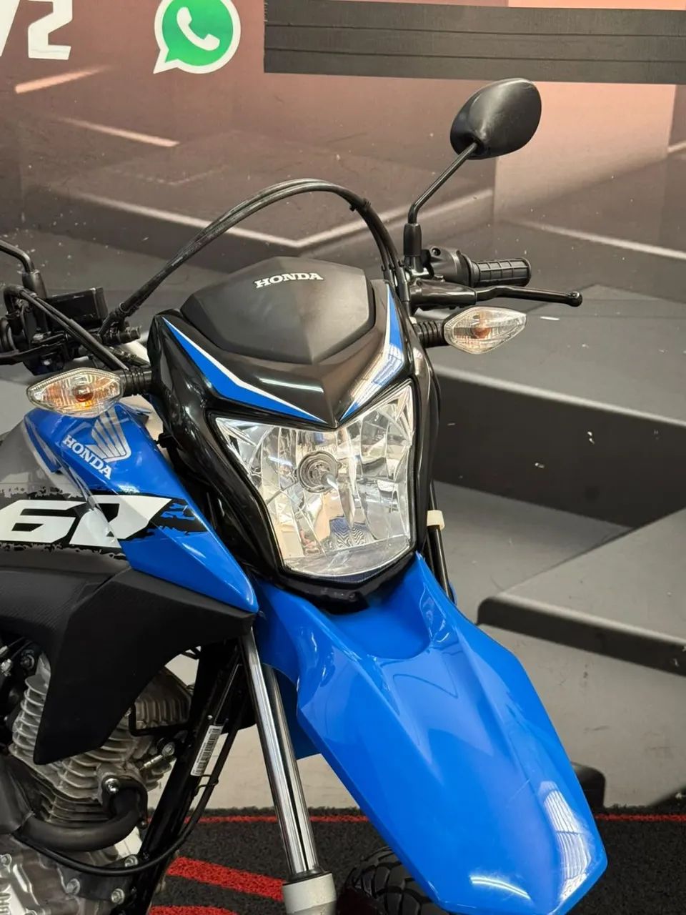 NXR 160 BROS ESDD FLEXONE - Foto 2