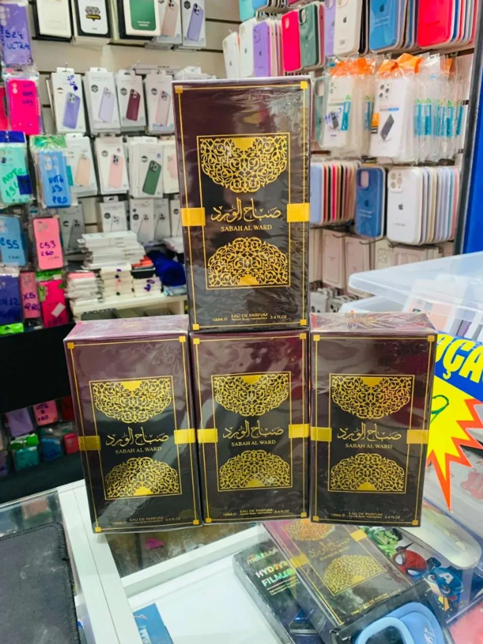 perfume arabe sabah original loja fisica - Foto 5