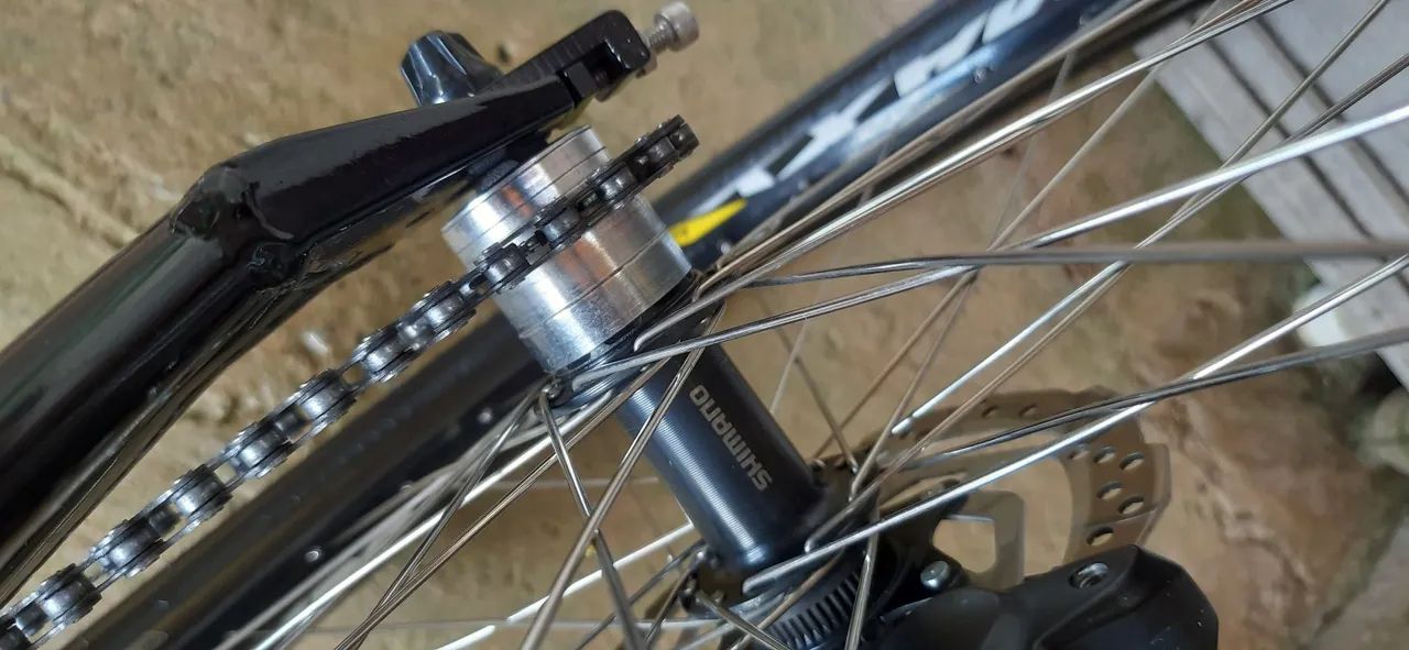 Bike GIOS FRX EVO - Foto 4