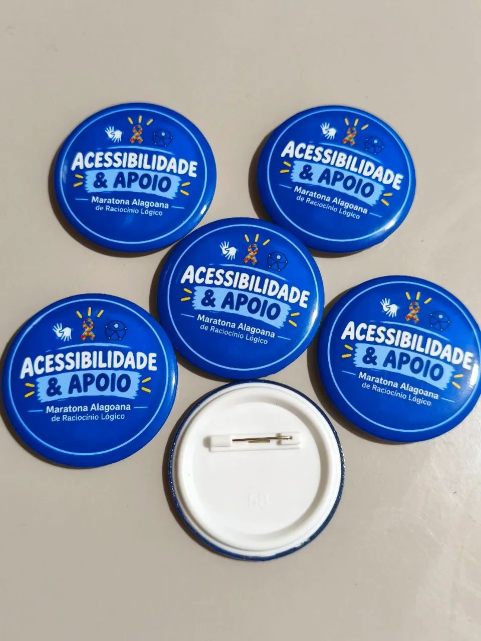 Bottons Personalizado  - Foto 3
