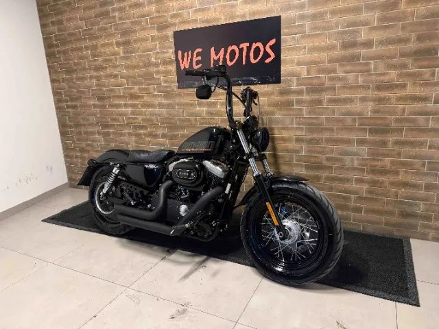 Harley Davidson Forty Eight 2015 - Foto 2