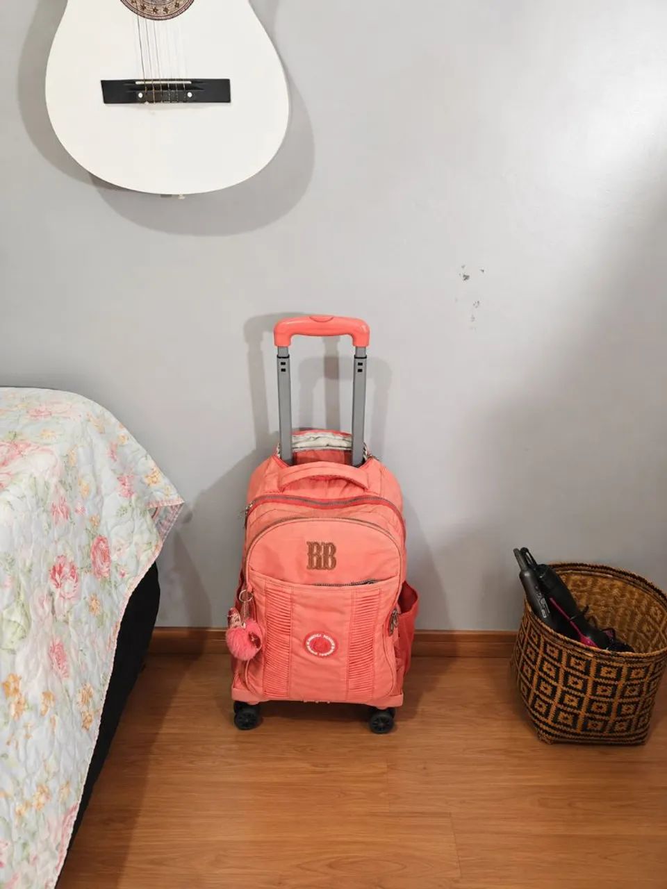 bolsa rebecca bonbon  - Foto 2