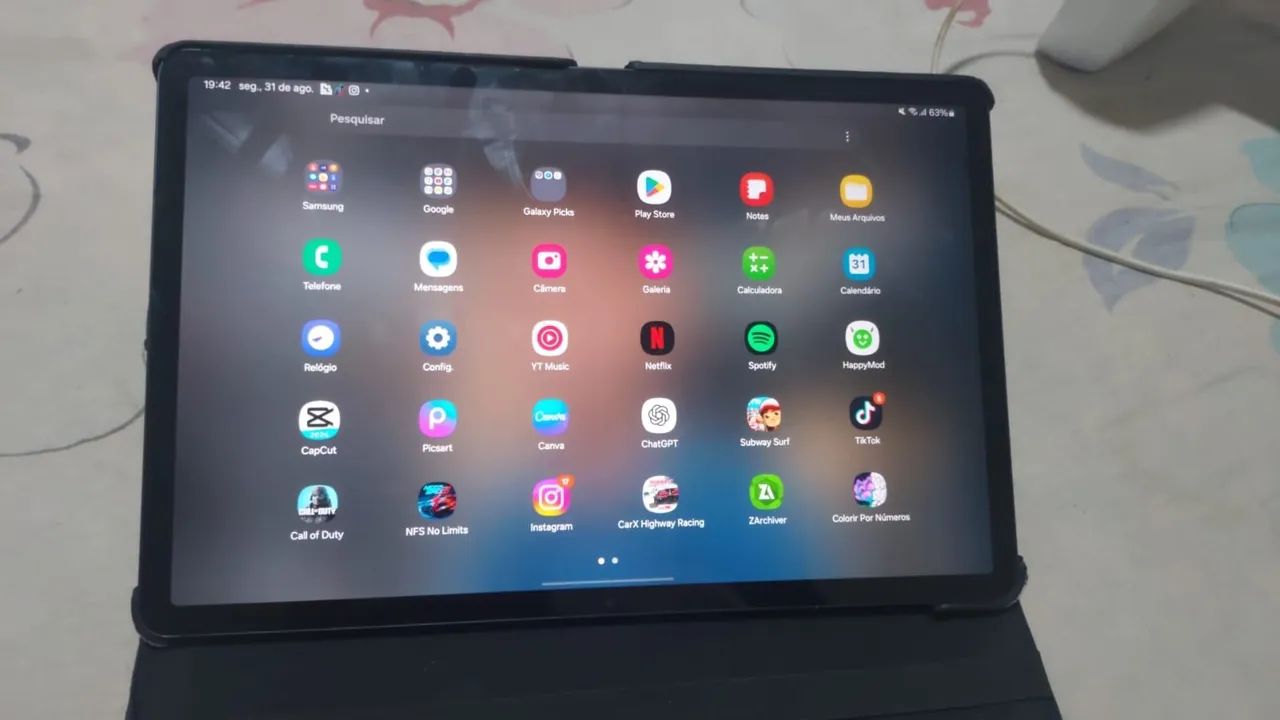 Vendo Tablet S7Fe - Foto 5