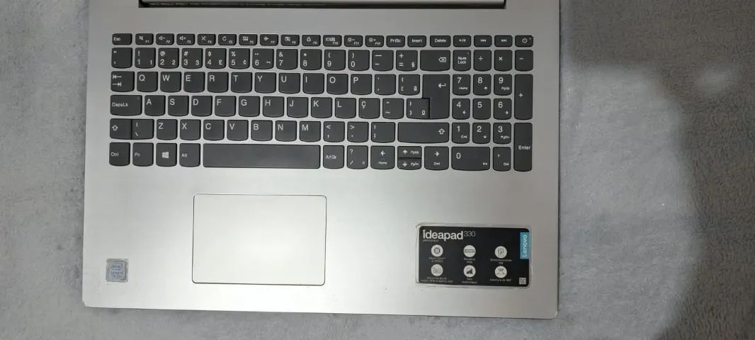 Notebook Lenovo IdeaPad 330 | 12GB RAM | SSD 256GB - Foto 4