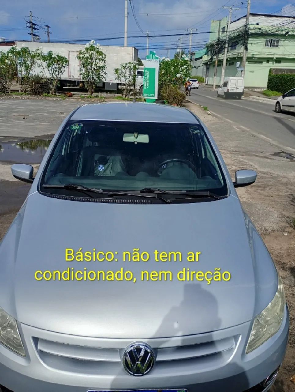 Volkswagen Gol Gol (novo) 1.0 Mi Total Flex 8V 4p 2010
