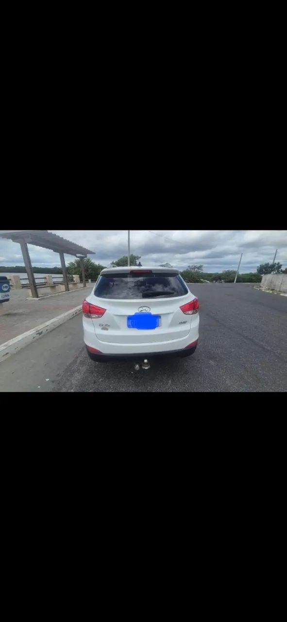 Hyundai Ix35 ix35 GL 2.0 16V 2WD Flex Aut. 2020