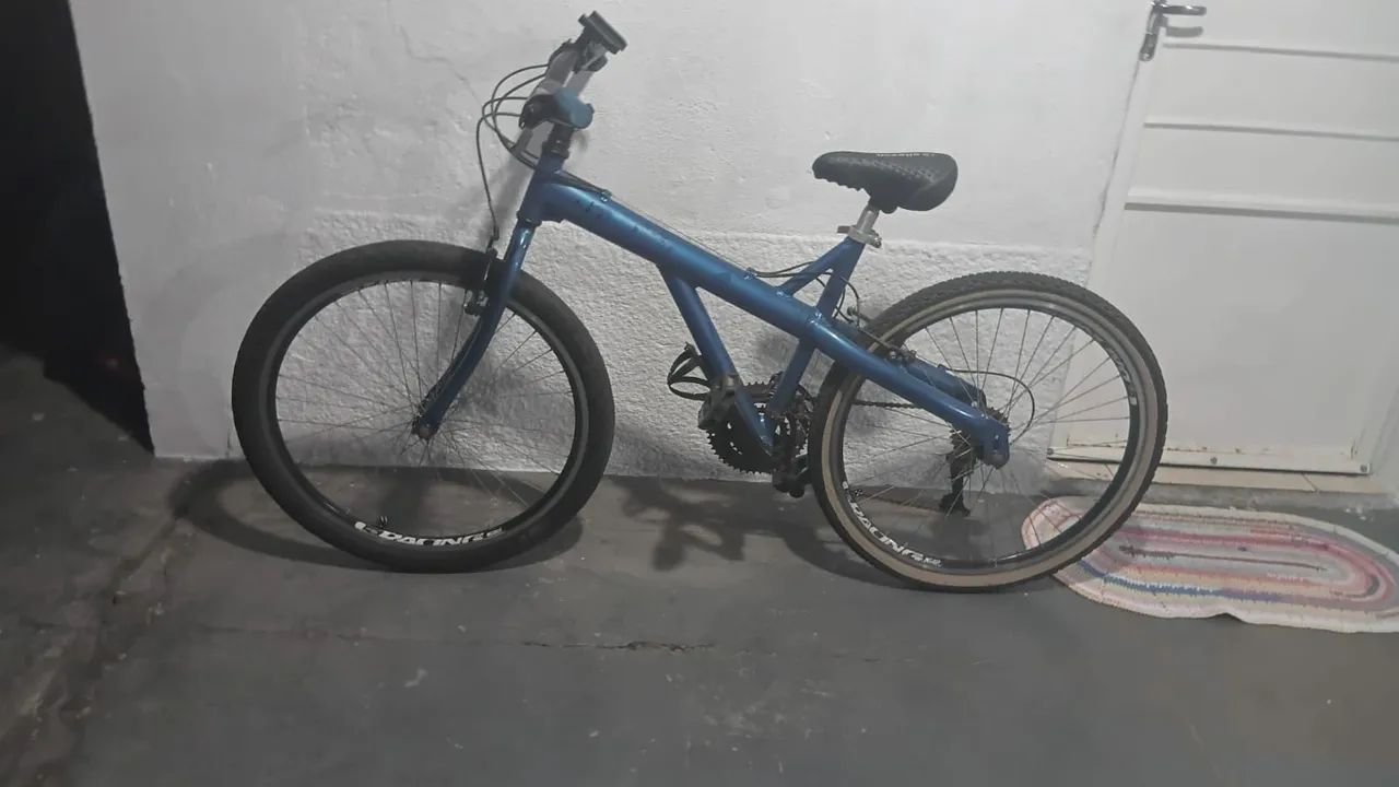 Bicicleta Aro 26 Caloi T Type (Aceito propostas!) - Foto 3