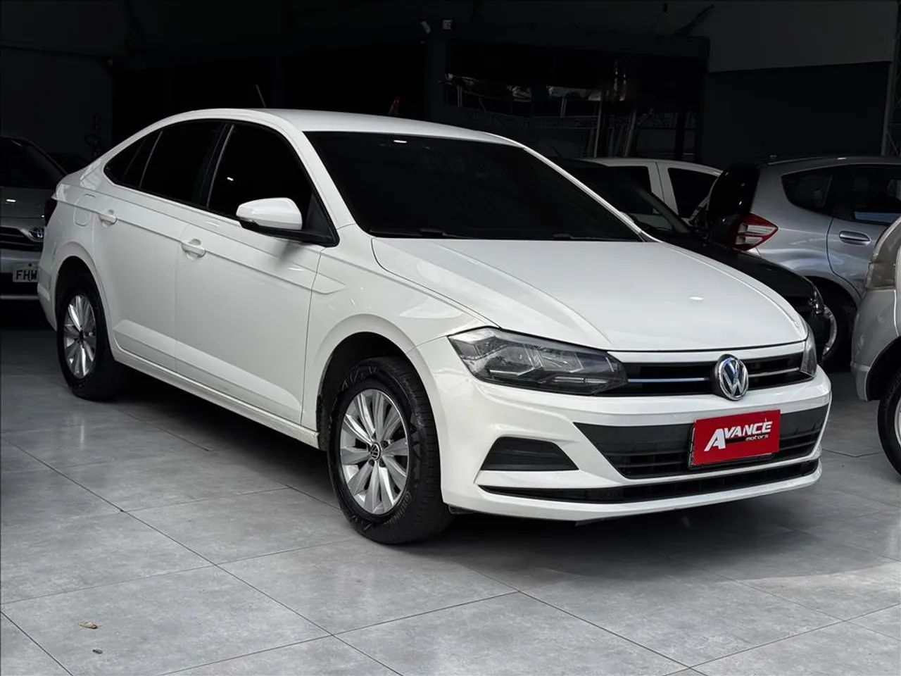 Volkswagen Virtus 2020