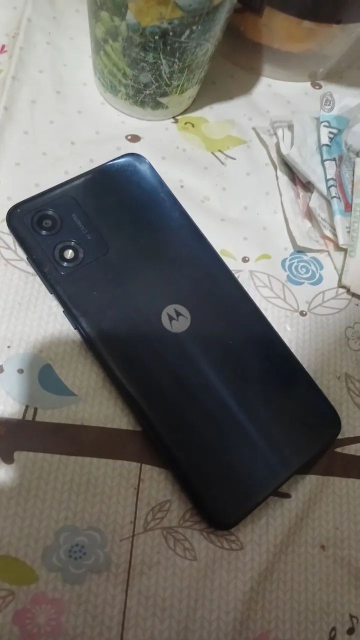 vendo ou troco MOTOROLA E13 - Foto 2