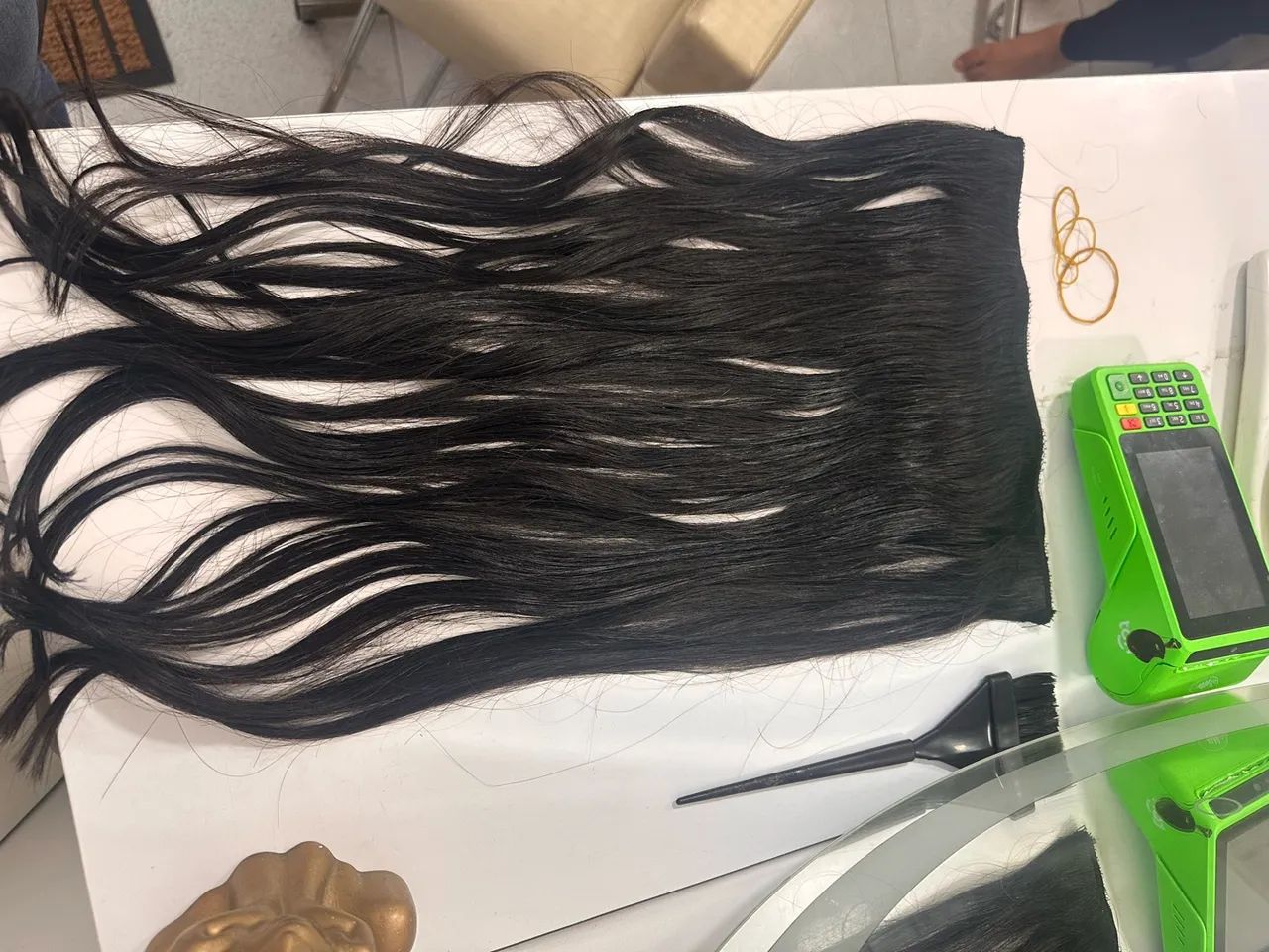 Cabelo humano - Foto 2