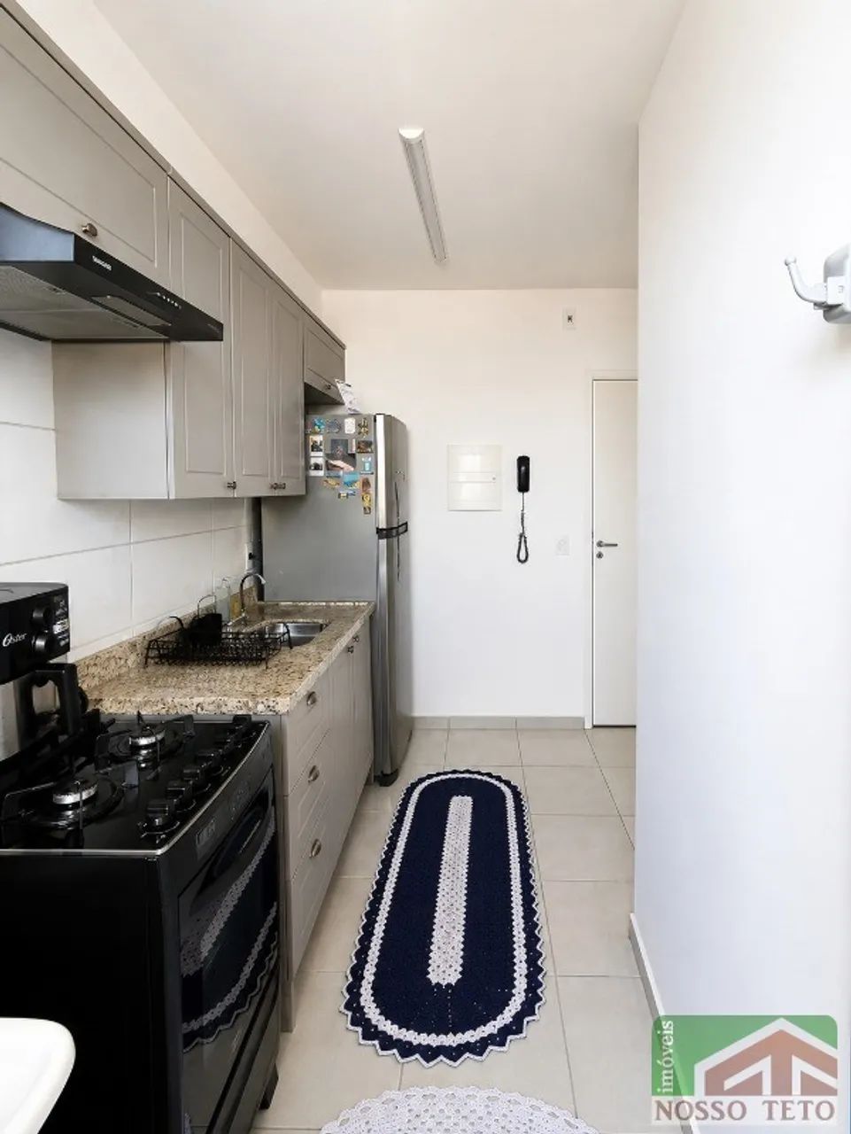 APARTAMENTO À VENDA | PORTAL VALE DAS PÉROLAS | SUMARÉ - Foto 4