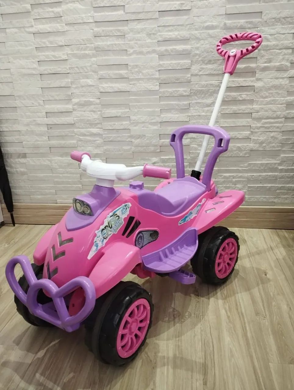 Vendo carrinho quadriciclo  - Foto 5