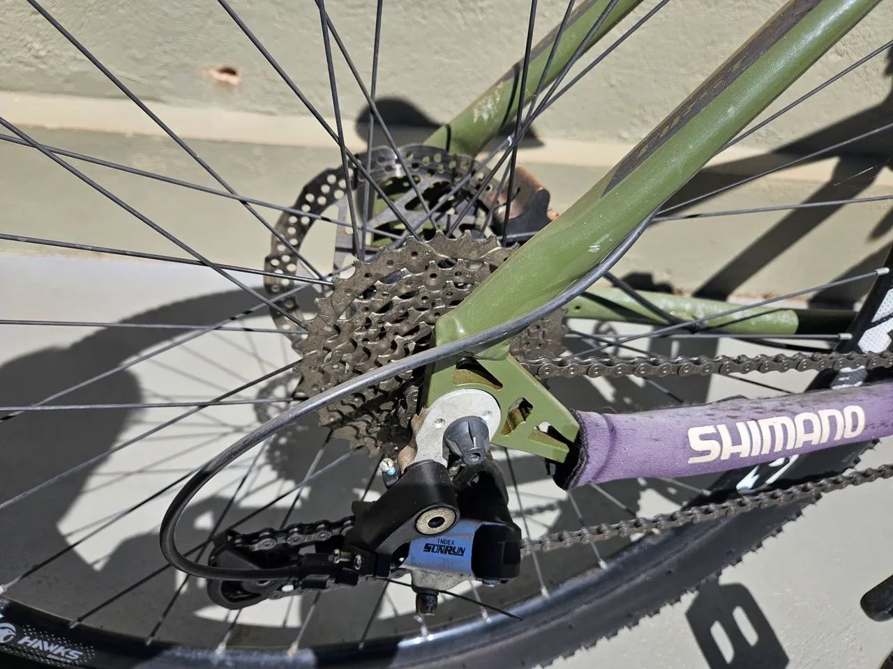 Bicicleta aro 29 - Foto 2