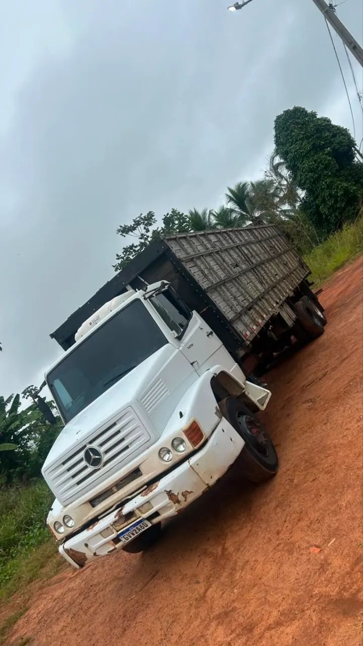 Boiadeiro Mercedes 1418 - Foto 4