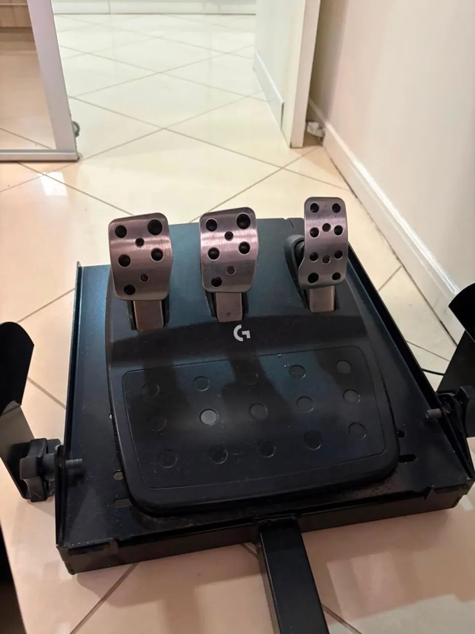 COCKPIT EXTREME SIMRACING + LOGITECH G923 - Foto 3