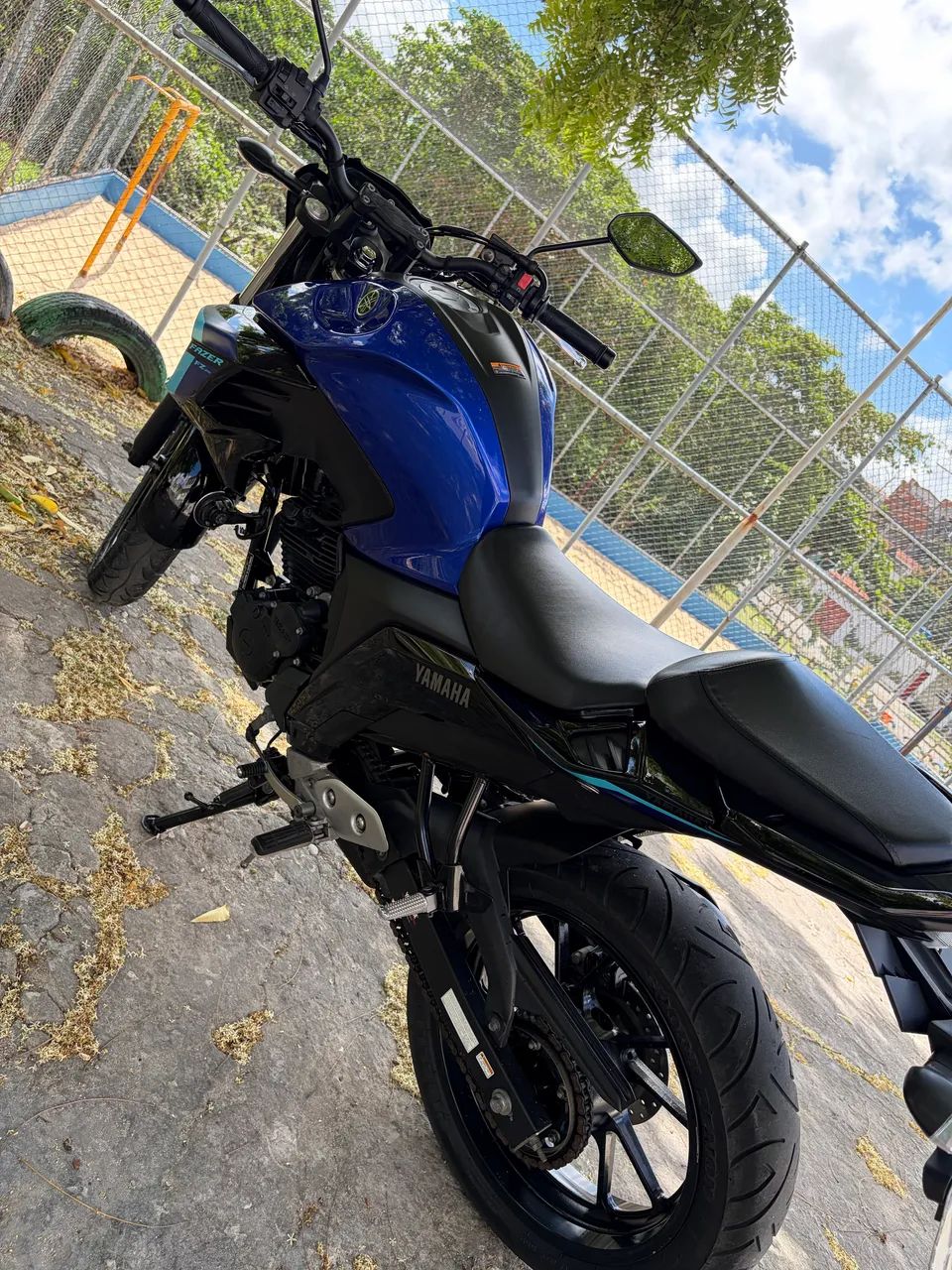 Vendo fazer fz25  - Foto 2
