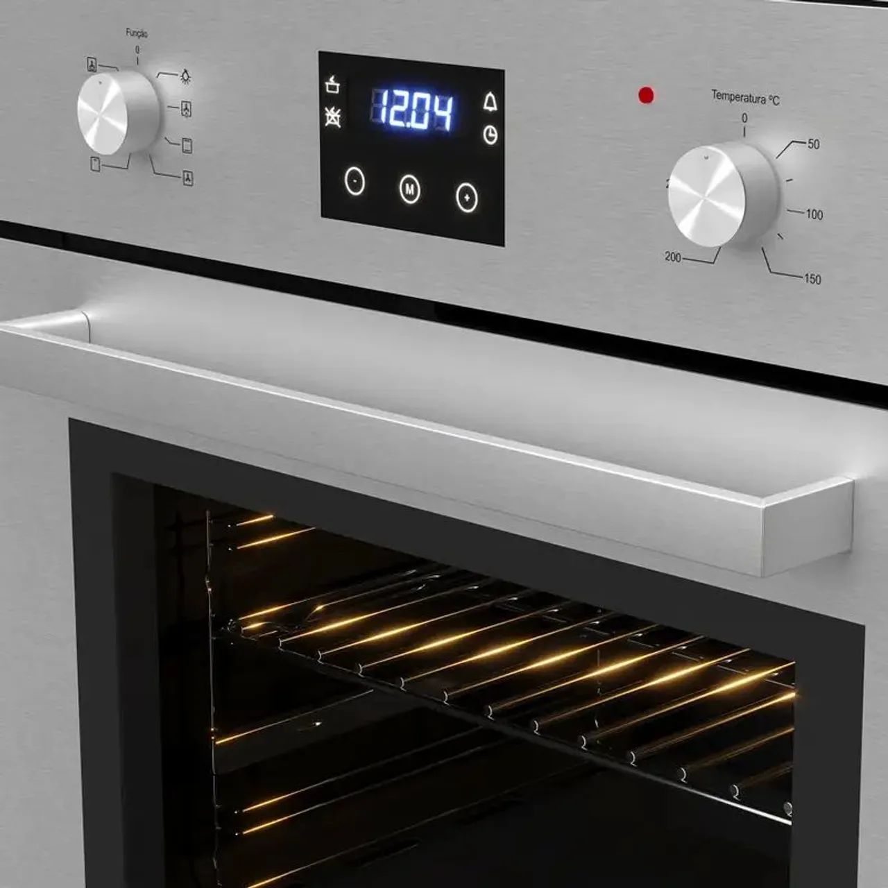 Forno de embutir Luce Elettromec  - Foto 3
