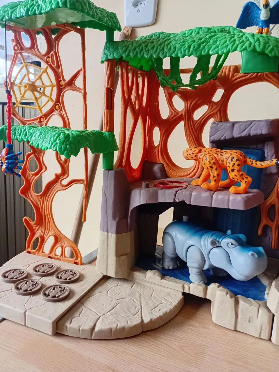 Imaginext (com caixa)  - Foto 4