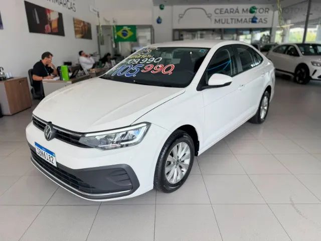 Volkswagen Virtus 2025