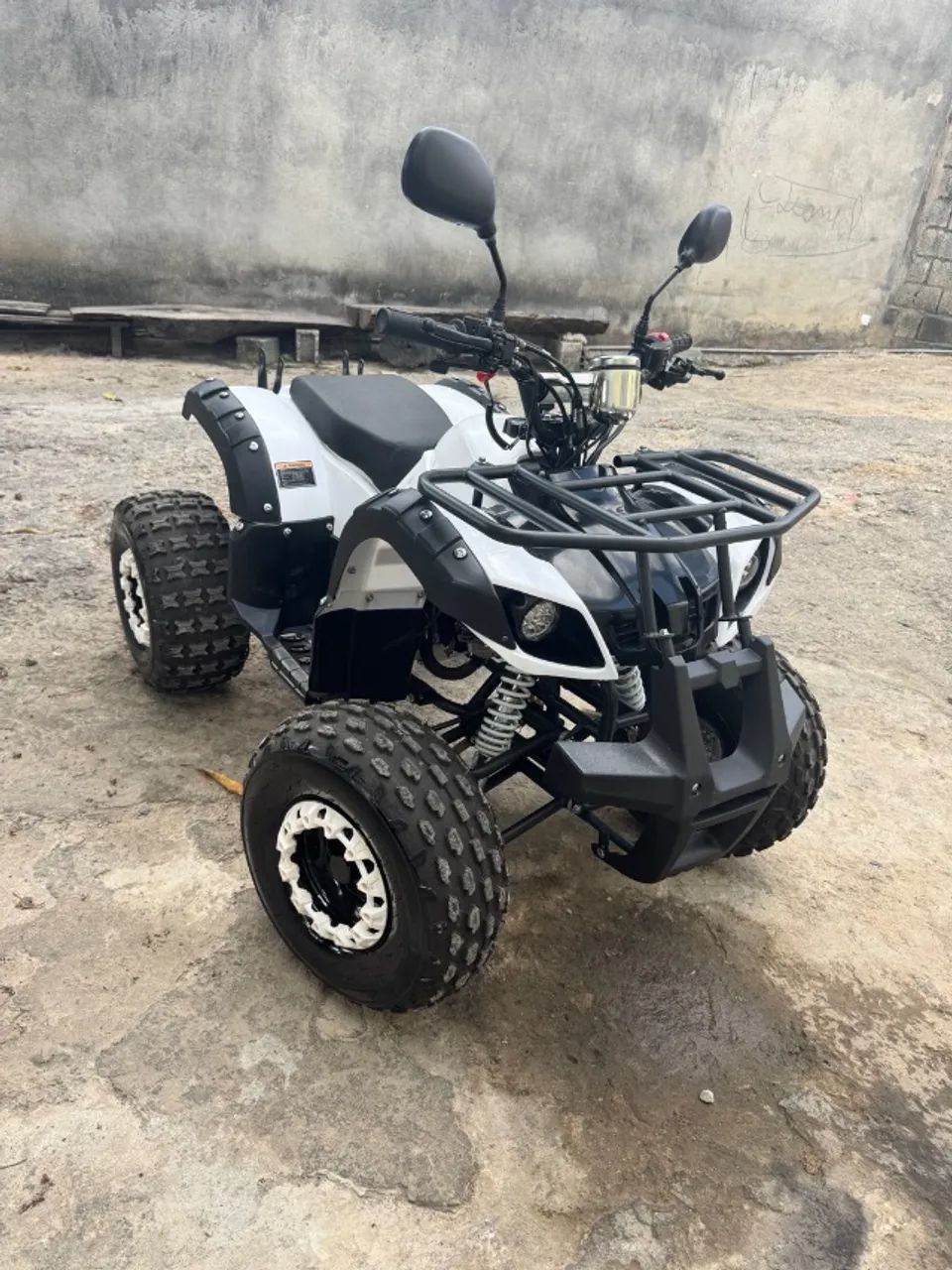 Quadriciclo 125cc Max - Foto 4