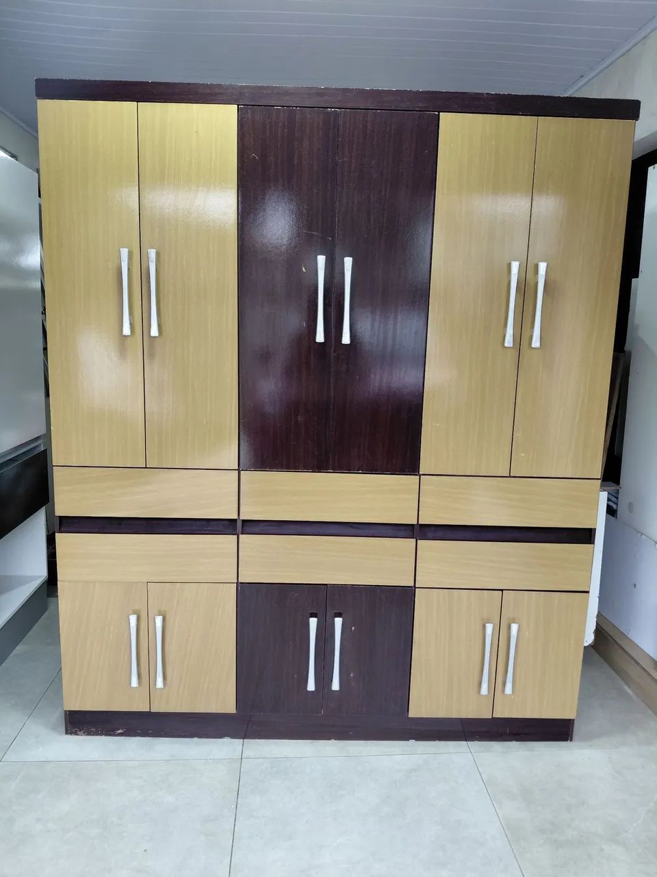 Guarda roupa de casal - Foto 2